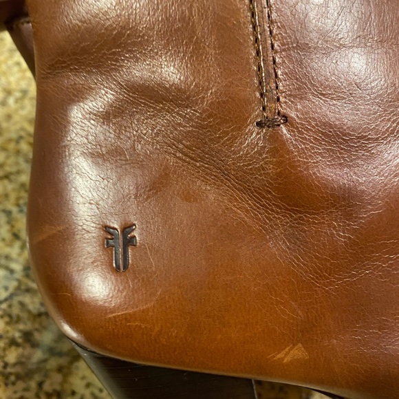 Frye Jennifer Bootie - Picture 3 of 8